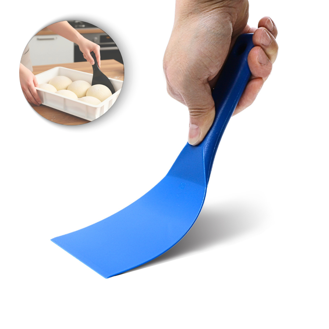 Bench Scraper Dough - Flexible Pizza Dough Scraper Spatula Pizza