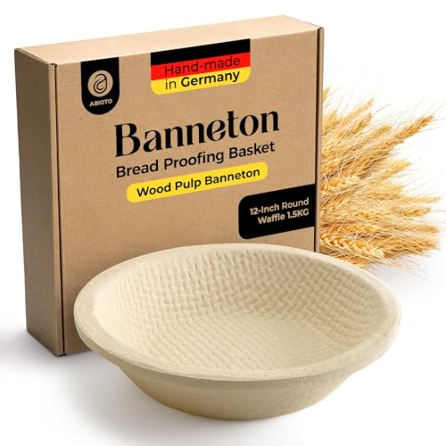 Proofing Basket Banneton - Wood Pulp Banneton Bread Proofing Basket