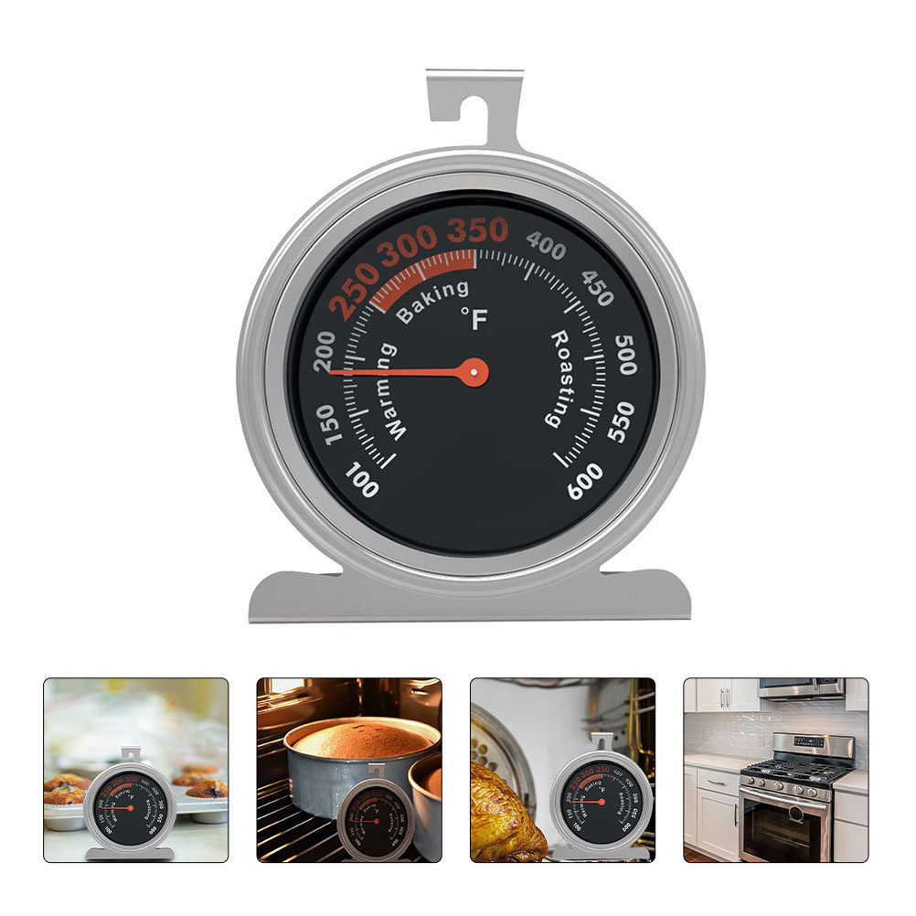 Kitchen And Baking Tools - Digital Instant Read Oven Baking Thermometer