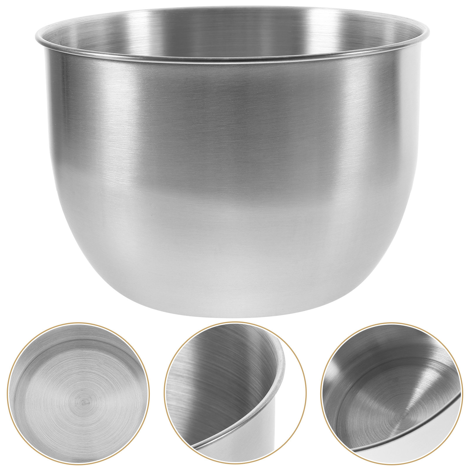 Stainless Steel Thick Deep Mix - Kitchen Baking Bowls recensie en prijs