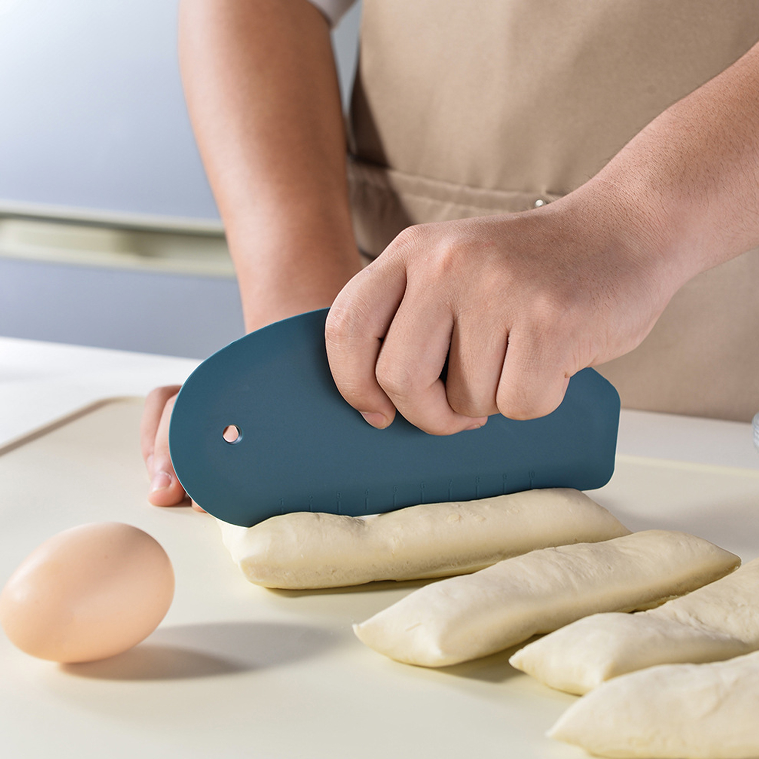 Dough Scraper Dough Cutter Ben - Bench Scraper Dough recensie en prijs