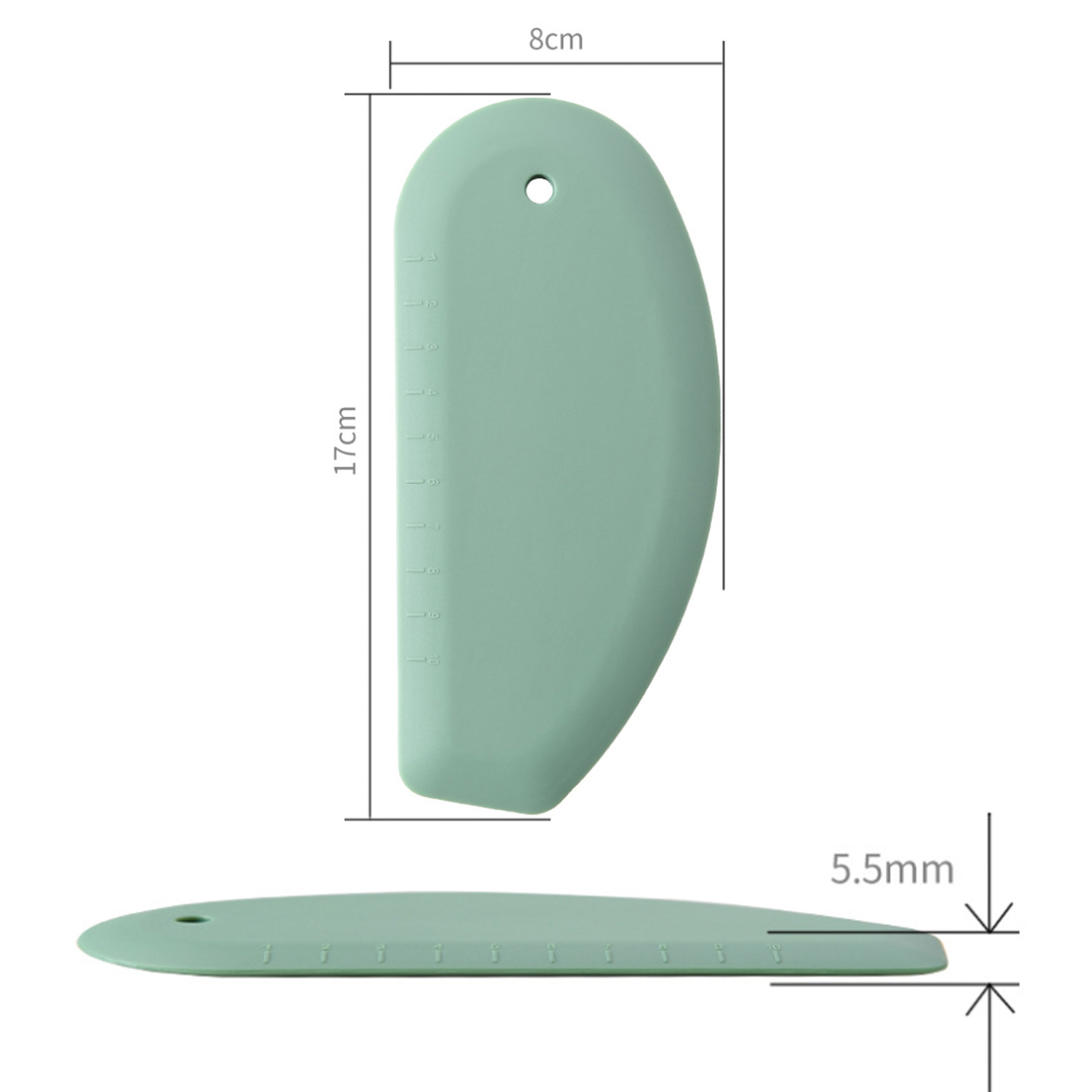 Dough Scraper Dough Cutter Ben - Bench Scraper Dough recensie en prijs