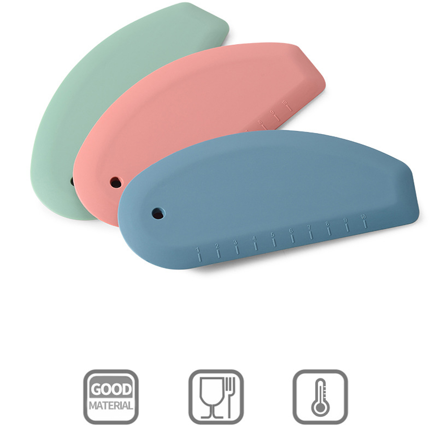 Dough Scraper Dough Cutter Ben - Bench Scraper Dough recensie en prijs
