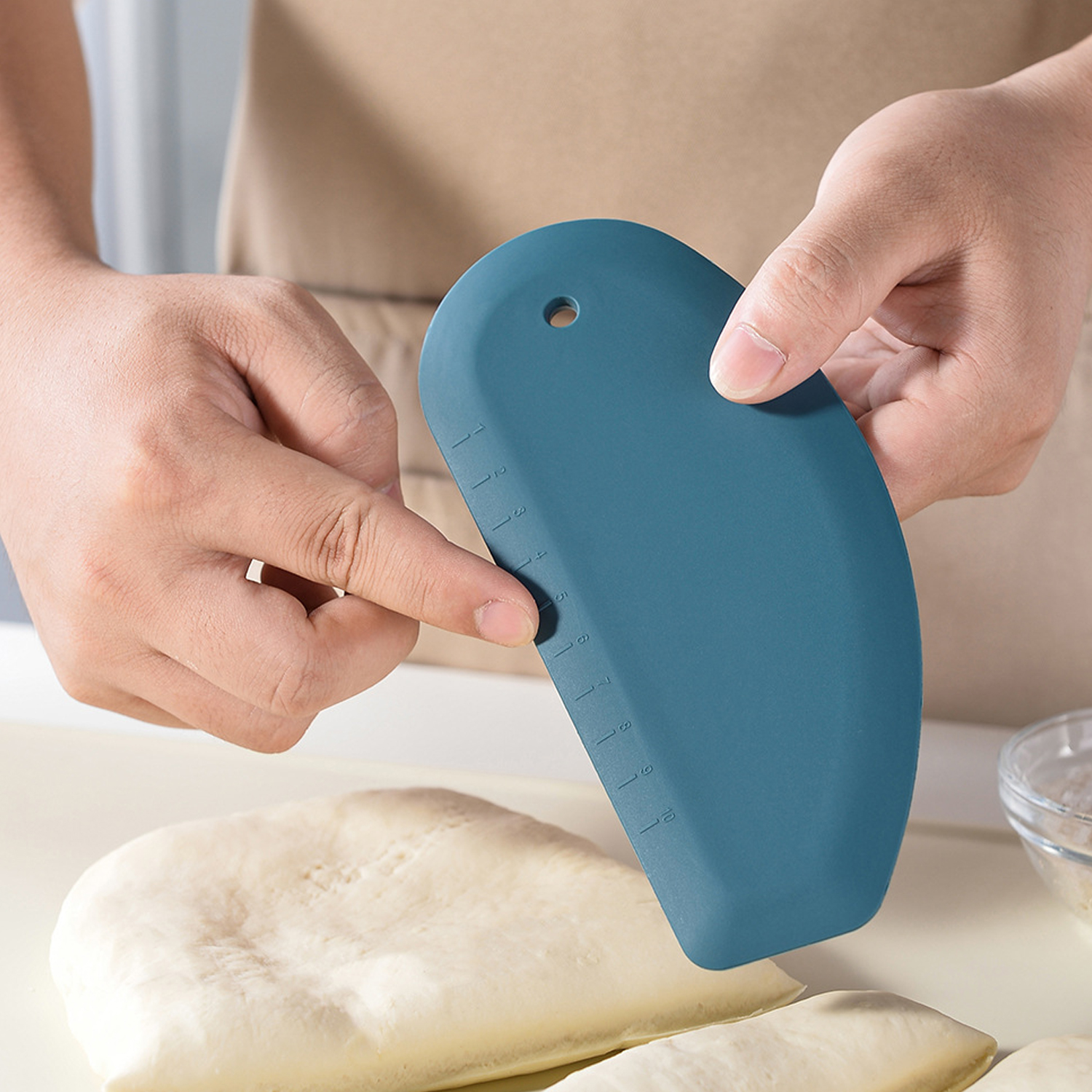 Dough Scraper Dough Cutter Ben - Bench Scraper Dough recensie en prijs