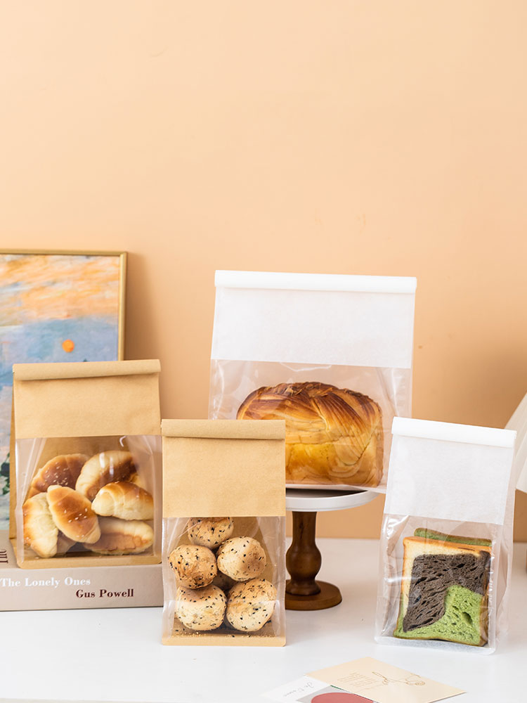 Transparent Kraft Paper Bag Se - Kitchen Krafts Baking Supplies recensie en prijs