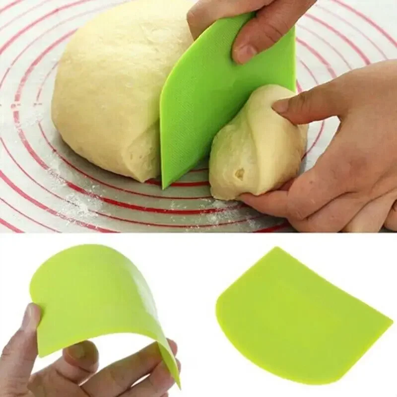 Plastic Dough Weight Cutter Co - Bench Scraper Dough recensie en prijs