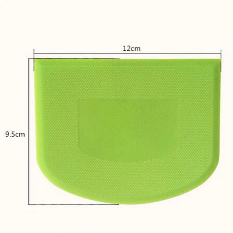 Plastic Dough Weight Cutter Co - Bench Scraper Dough recensie en prijs