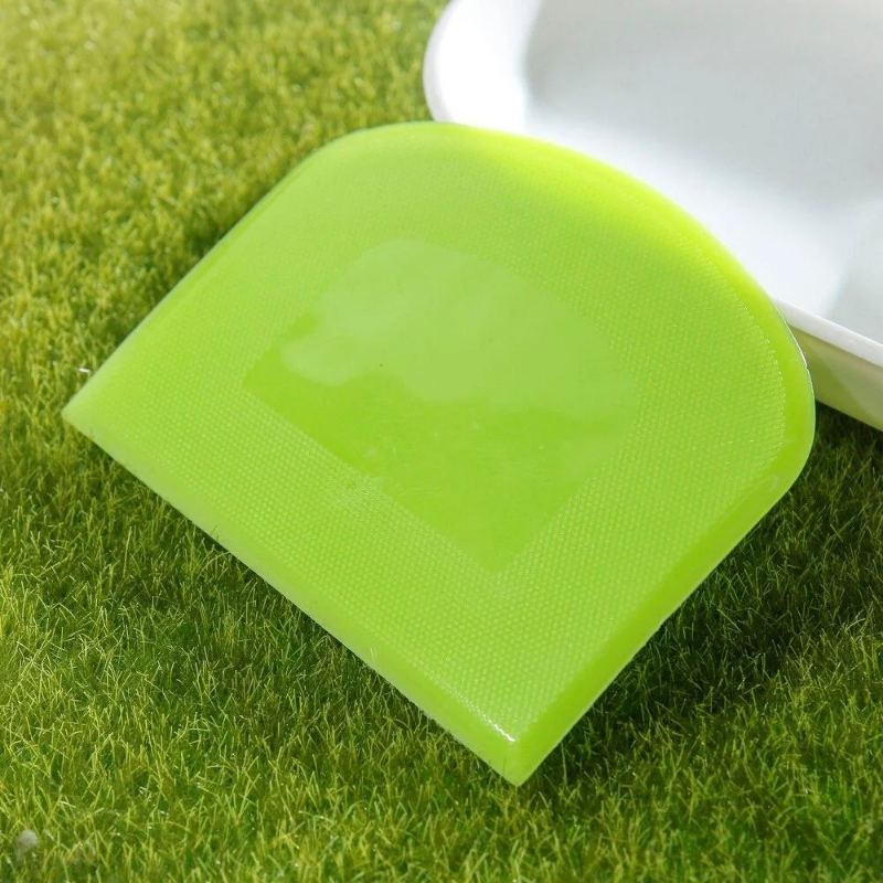 Plastic Dough Weight Cutter Co - Bench Scraper Dough recensie en prijs