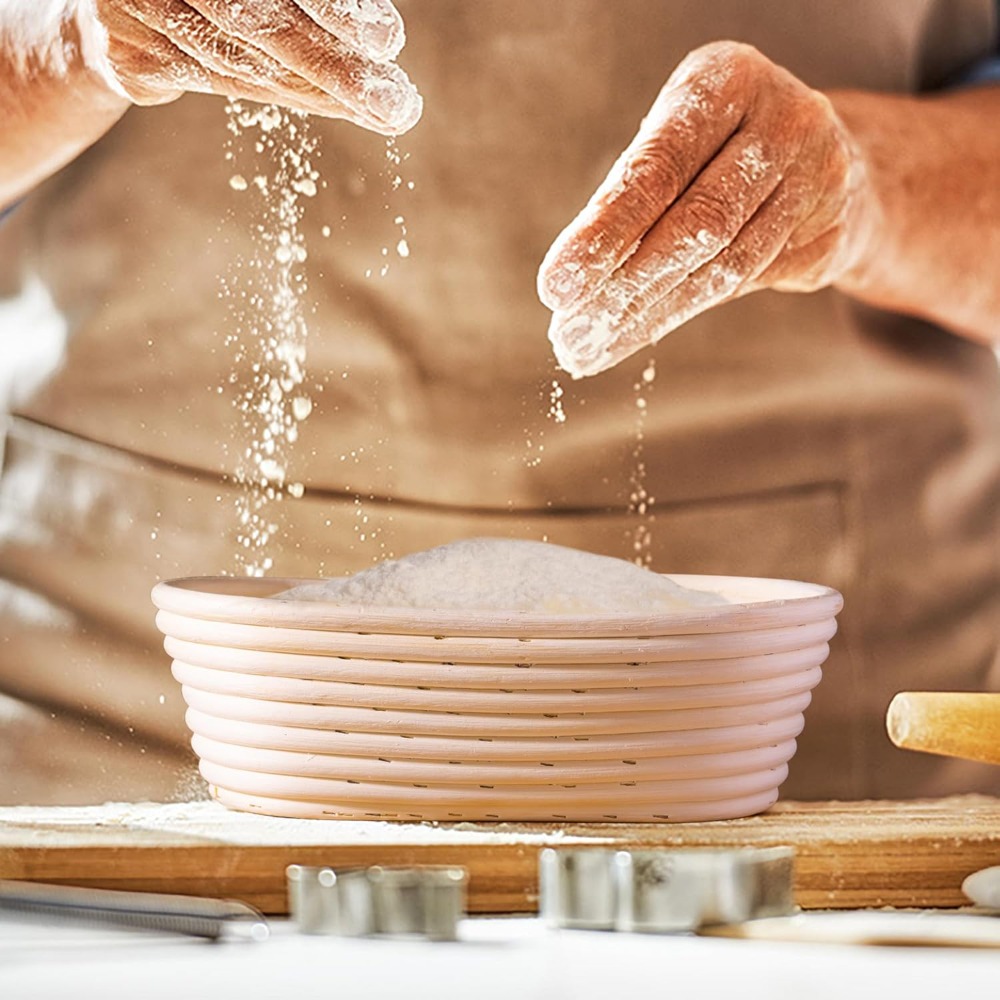 Bread Proofing Basket Sourdoug - Proofing Basket Banneton recensie en prijs