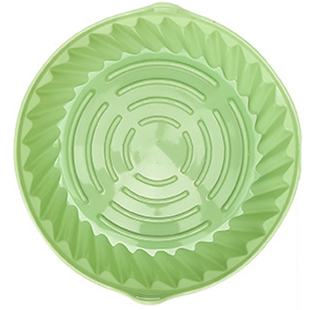 Round Reusable Silicone Air Fr - Kitchen Baking Oven recensie en prijs