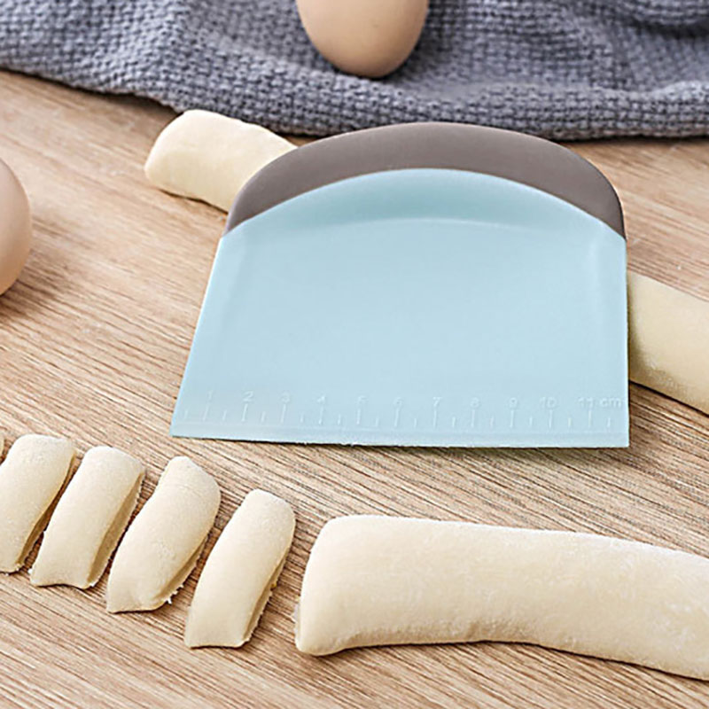 Dough Scraper Bowl Scraper Bre - Bench Scraper Dough recensie en prijs