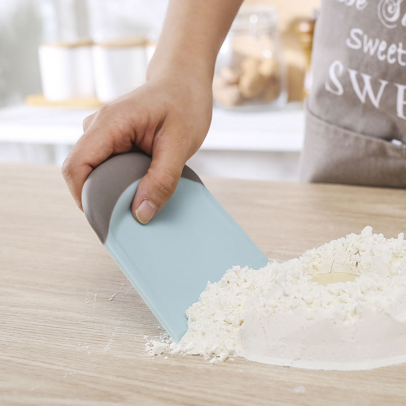 Dough Scraper Bowl Scraper Bre - Bench Scraper Dough recensie en prijs