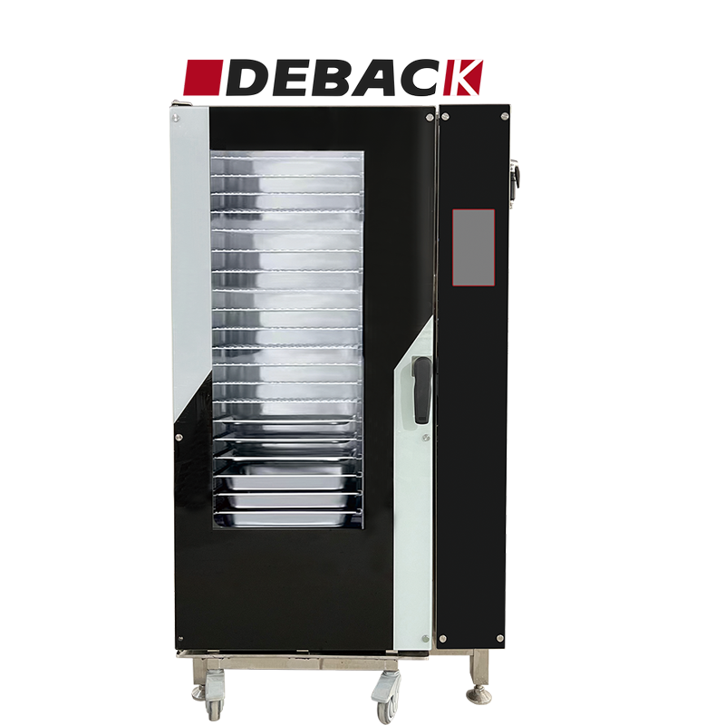20 Tray Cart Type Combi Oven P - Kitchen With Baking Station recensie en prijs