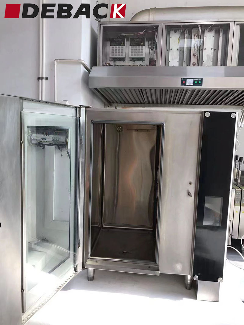 20 Tray Cart Type Combi Oven P - Kitchen With Baking Station recensie en prijs