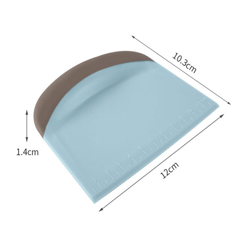 Dough Scraper Bowl Scraper Bre - Bench Scraper Dough recensie en prijs