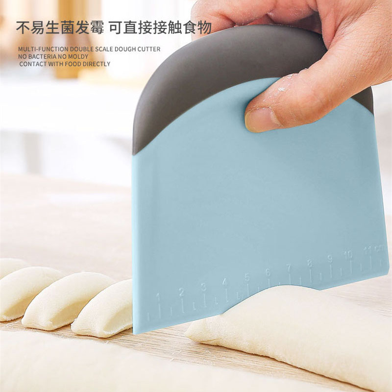 Dough Scraper Bowl Scraper Bre - Bench Scraper Dough recensie en prijs
