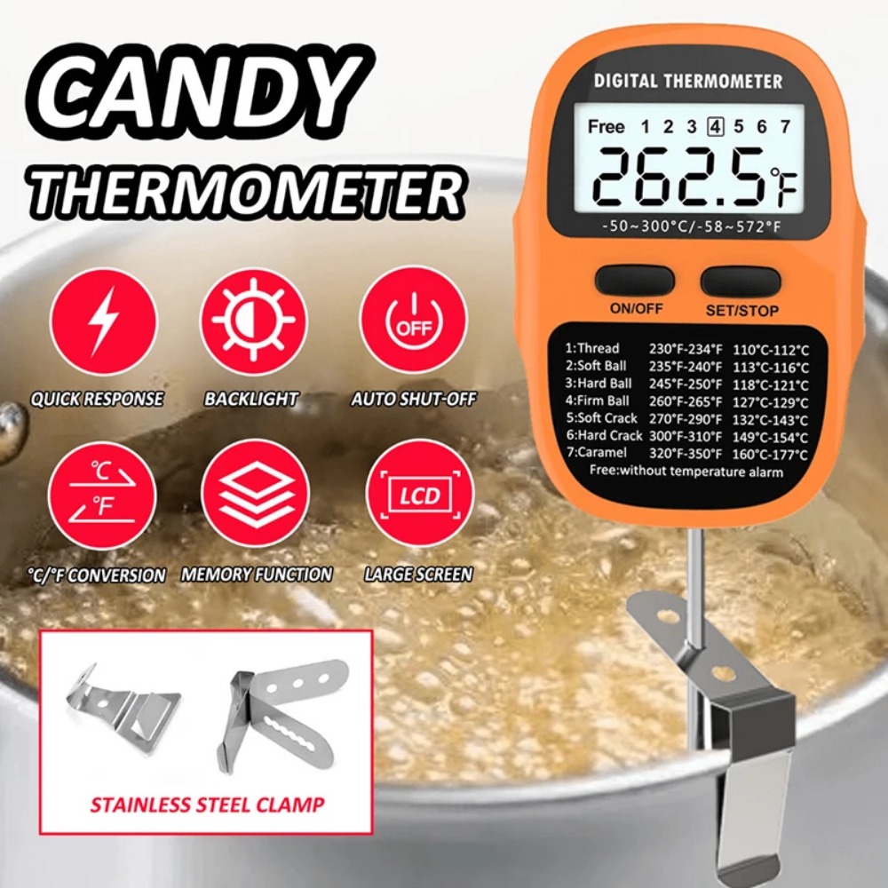 Instant Read Digital Kitchen F - Kitchen And Baking Tools recensie en prijs