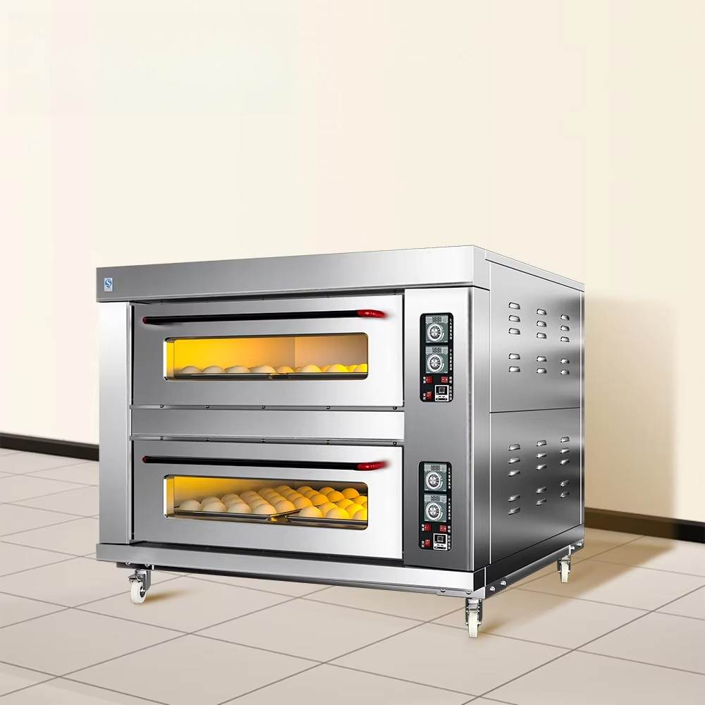 Kitchen Industrial Machine 2 D - Commercial Kitchen Baking Equipment recensie en prijs