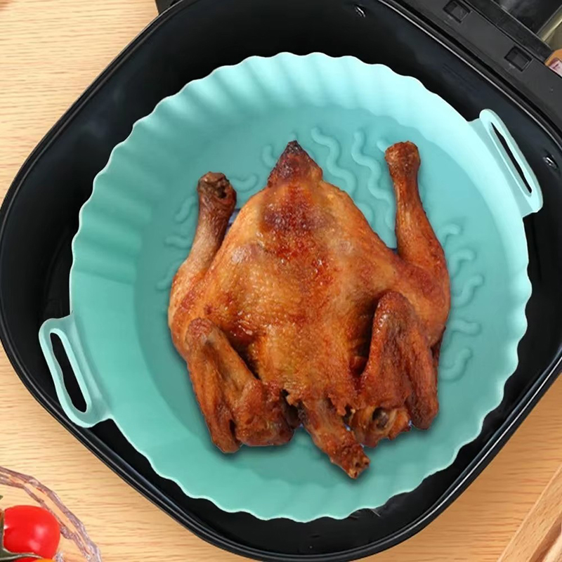 Air Fryer Silicone Liners Pot  - Kitchen Baking Oven recensie en prijs