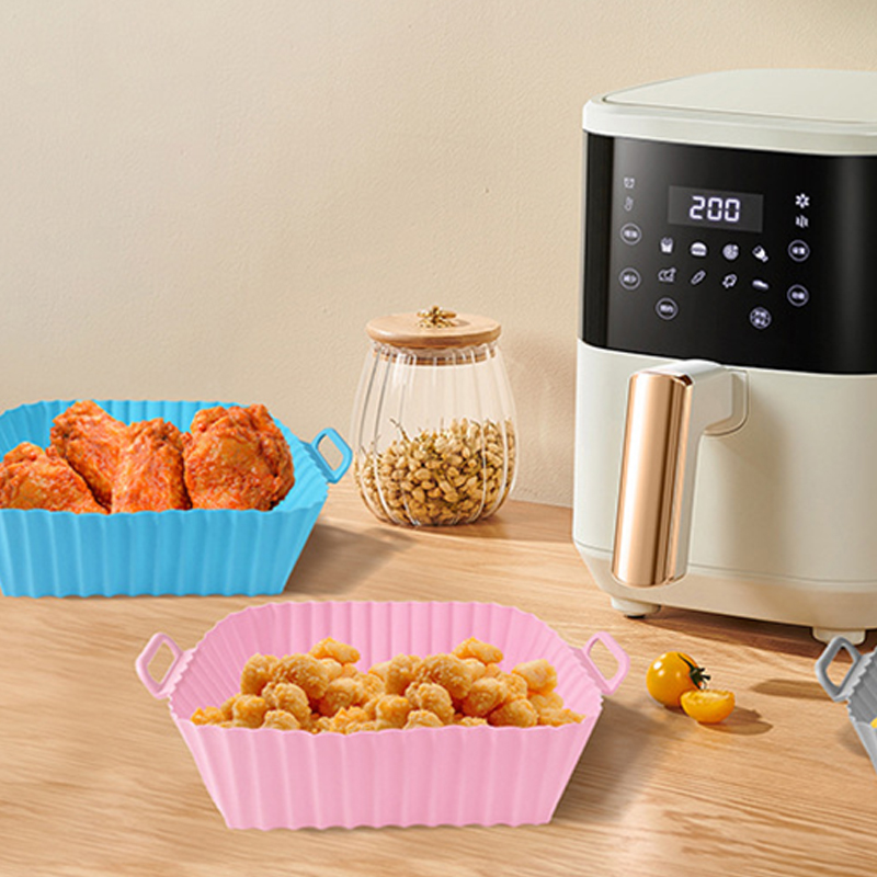 Air Fryer Silicone Liners Pot  - Kitchen Baking Oven recensie en prijs