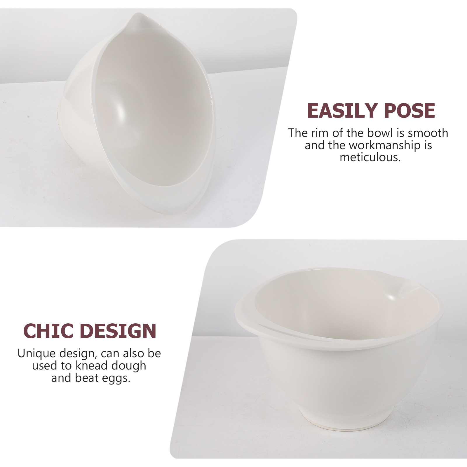 1Pcs Premium Eco-Friendly Mixi - Kitchen Baking Bowls recensie en prijs