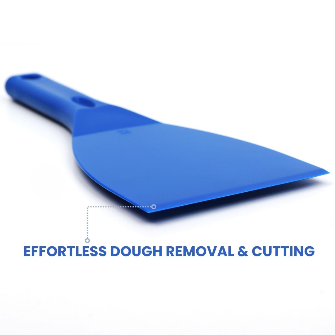 Flexible Pizza Dough Scraper S - Bench Scraper Dough recensie en prijs