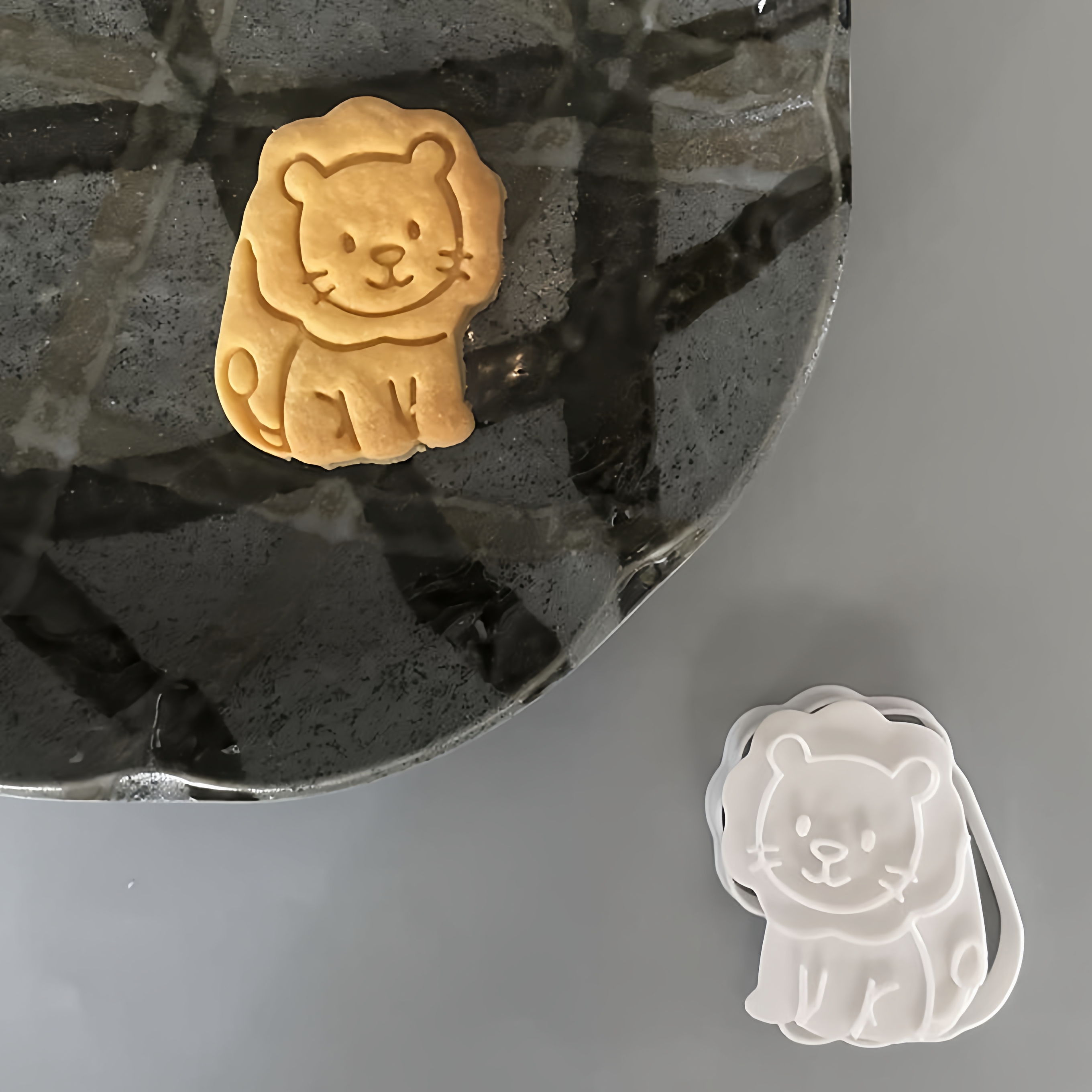 Cartoon Animal Biscuit Cutter  - Baking Kitchen Kids recensie en prijs