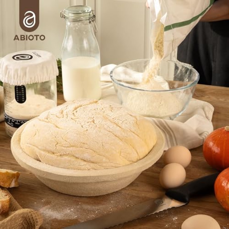 Wood Pulp Banneton Bread Proof - Proofing Basket Banneton recensie en prijs