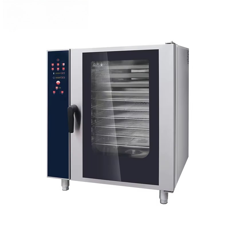 Commercial Electric 5-Tray Ste - Commercial Kitchen Baking Equipment recensie en prijs
