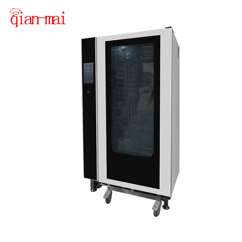 Commercial Electric 5-Tray Ste - Commercial Kitchen Baking Equipment recensie en prijs