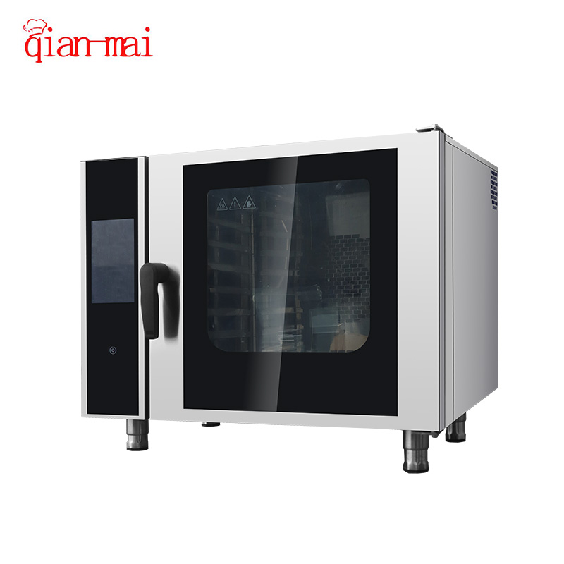 Commercial Electric 5-Tray Ste - Commercial Kitchen Baking Equipment recensie en prijs