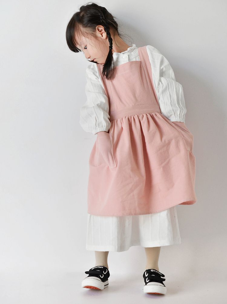 Kids Cotton Apron Dress Parent - Baking Kitchen Kids recensie en prijs