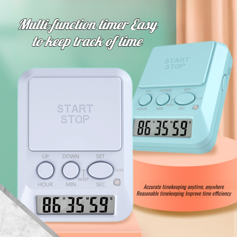 Student Visual Cooking Timer D - Baking Kitchen Kids recensie en prijs
