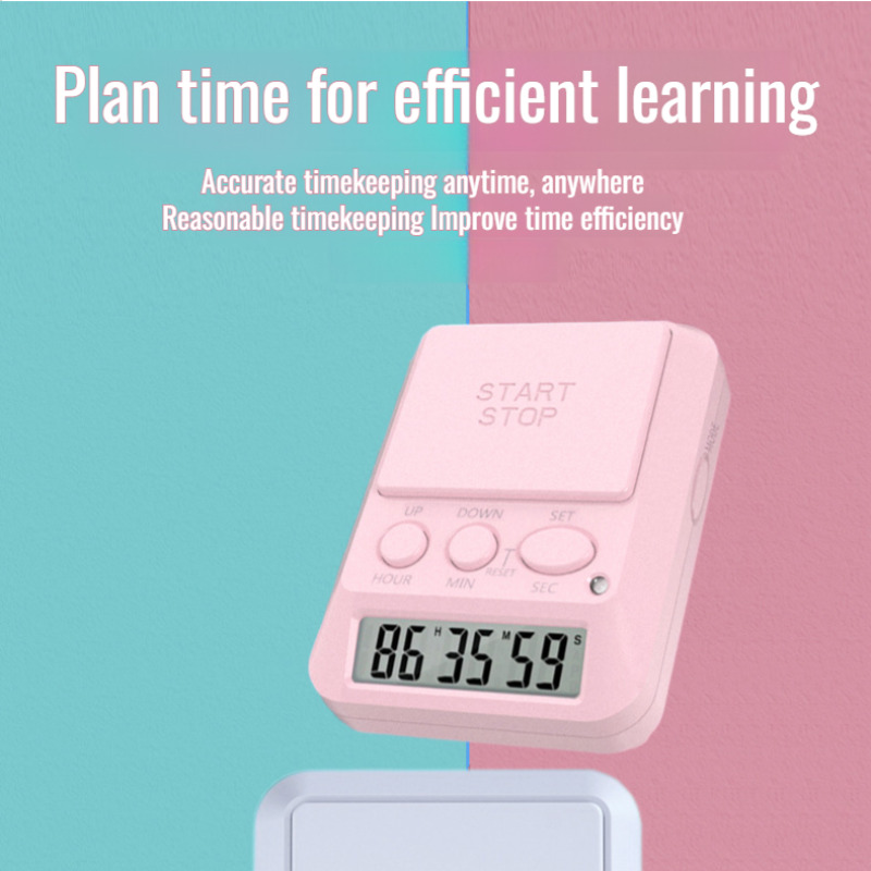 Student Visual Cooking Timer D - Baking Kitchen Kids recensie en prijs