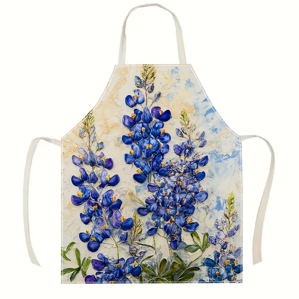 1pc of a 2D Flat-Bluebonnet Fl - Kitchen Baking Ideas recensie en prijs