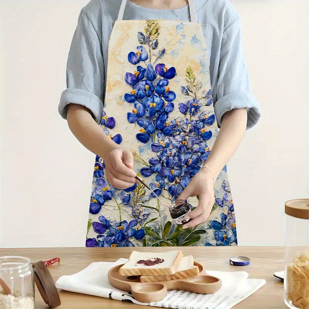1pc of a 2D Flat-Bluebonnet Fl - Kitchen Baking Ideas recensie en prijs