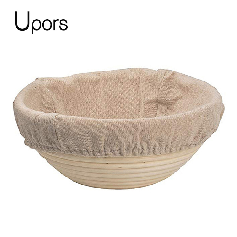 UPORS Rattan Bread Proofing Ba - Proofing Basket Banneton recensie en prijs