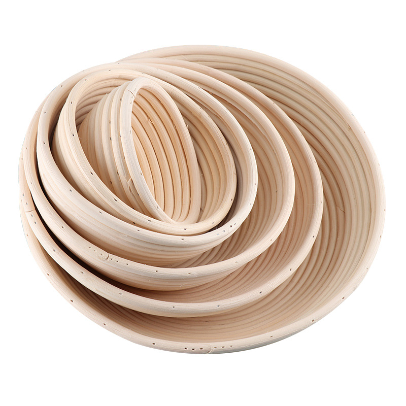UPORS Rattan Bread Proofing Ba - Proofing Basket Banneton recensie en prijs