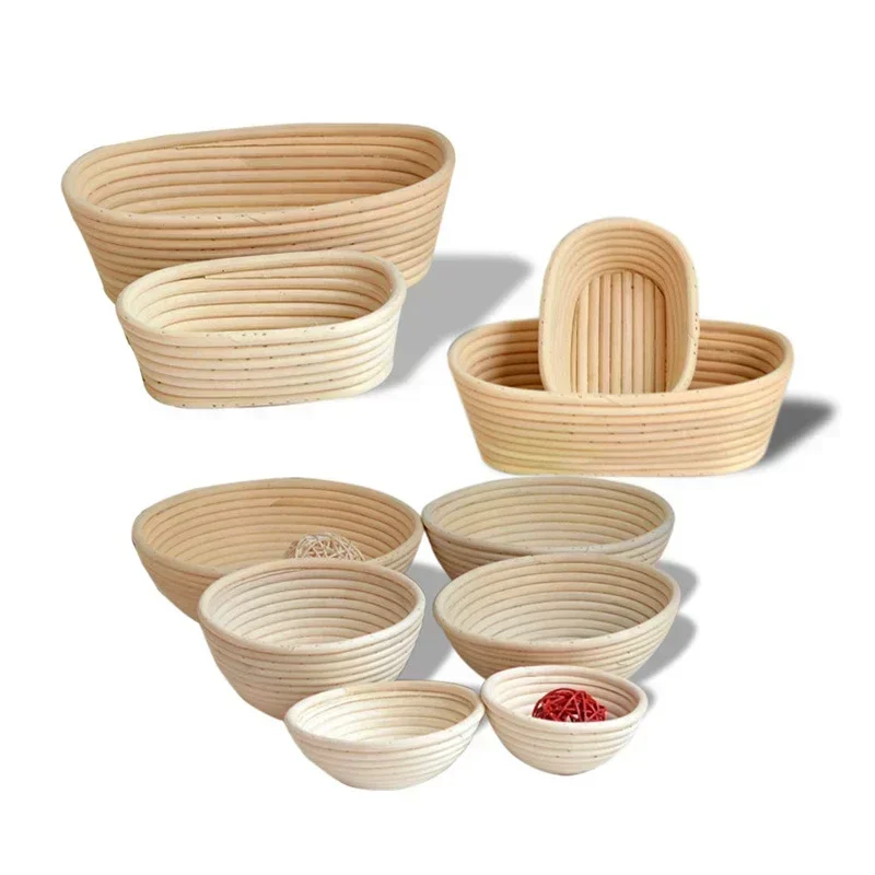 Rattan Bread Proofing Basket B - Proofing Basket Banneton recensie en prijs