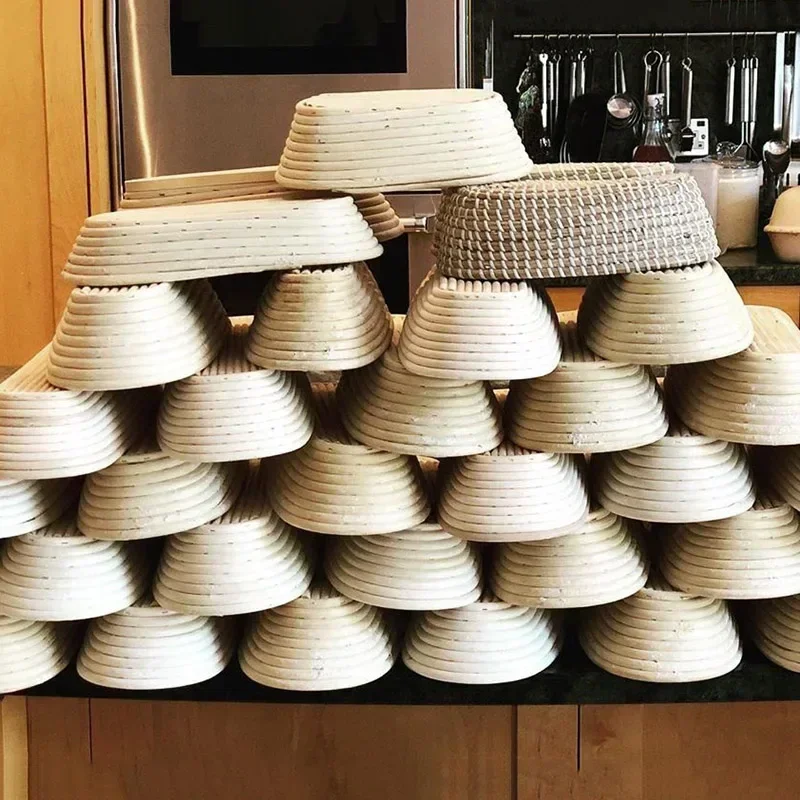 Rattan Bread Proofing Basket B - Proofing Basket Banneton recensie en prijs