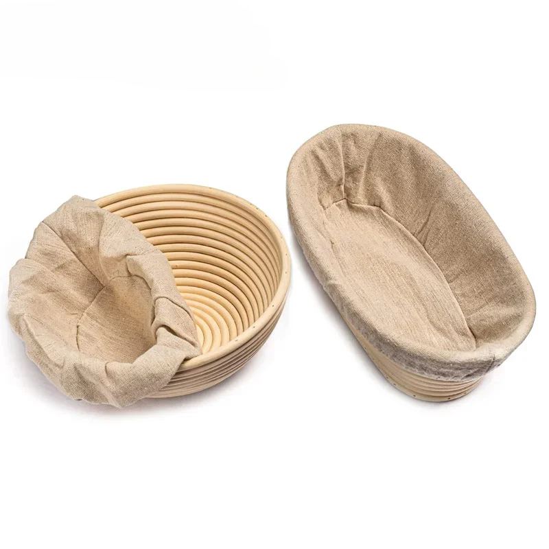 Rattan Bread Proofing Basket B - Proofing Basket Banneton recensie en prijs