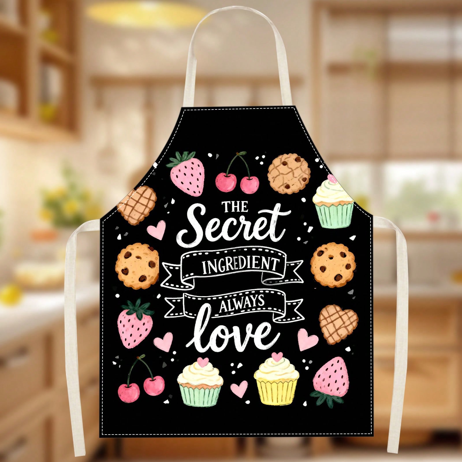 Warm Pink And Black Dessert He - Kitchen Baking Ideas recensie en prijs