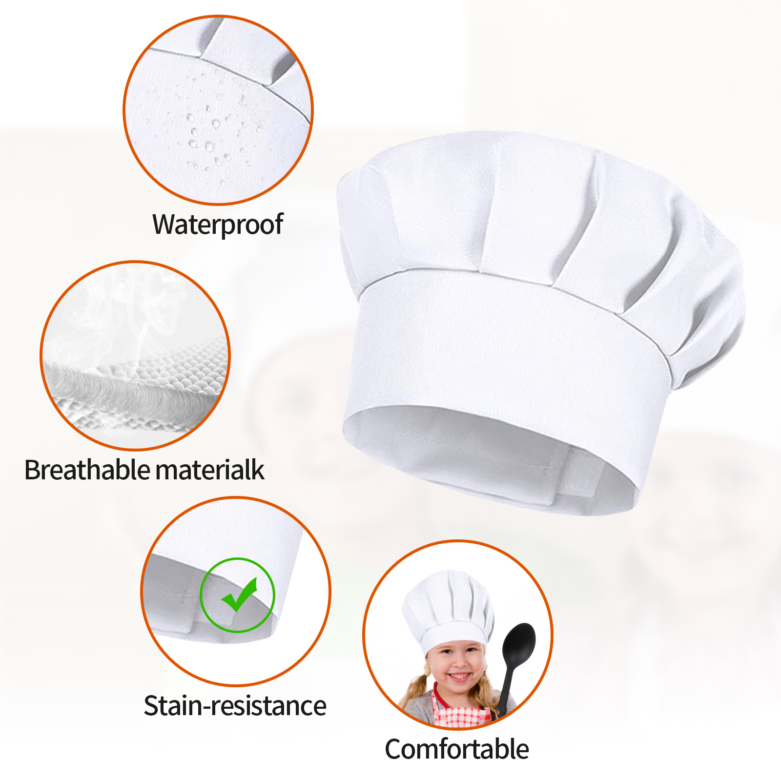 4PCS Kid Baking Baby Kitchen W - Baking Kitchen Kids recensie en prijs