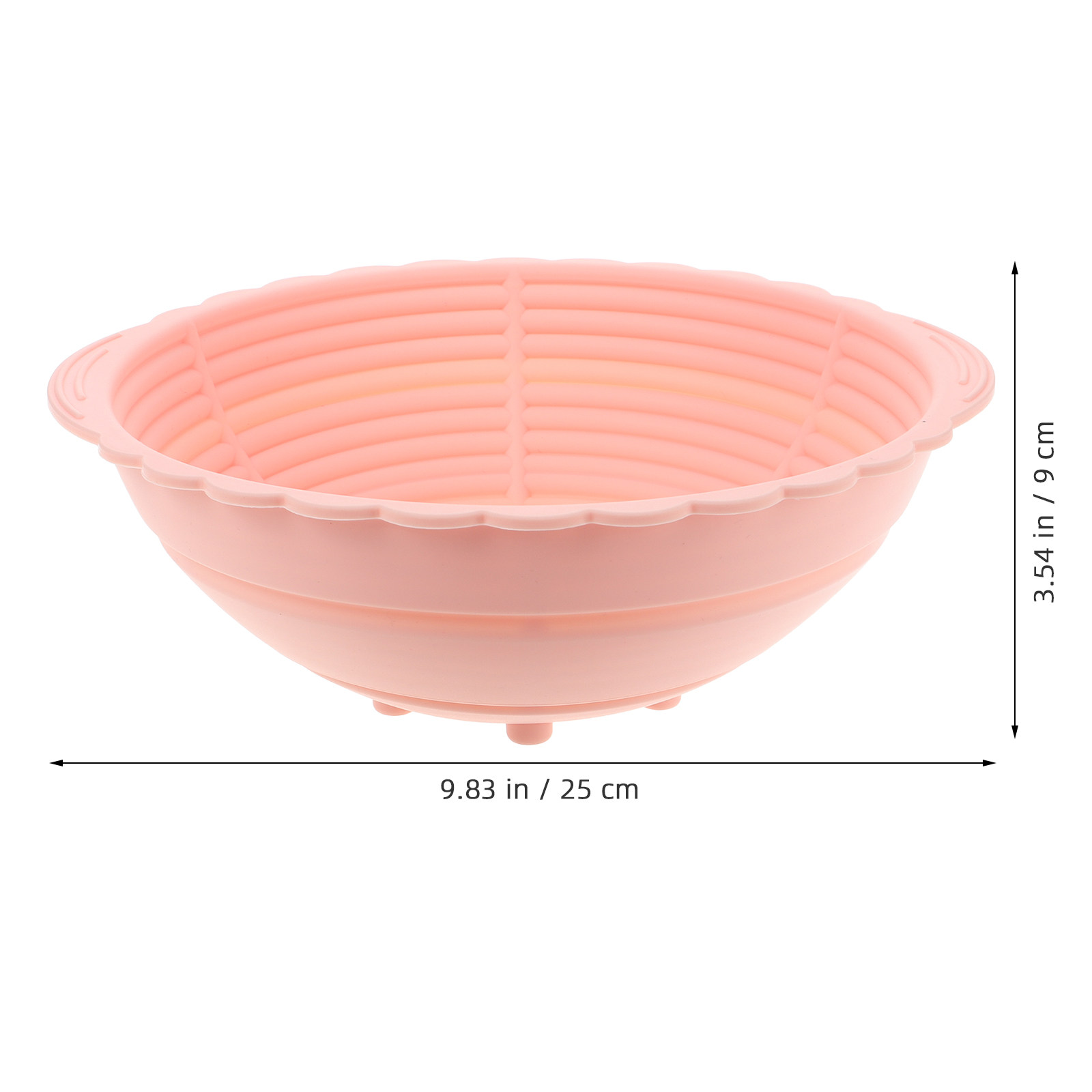 Large Capacity Foldable Silico - Proofing Basket Banneton recensie en prijs