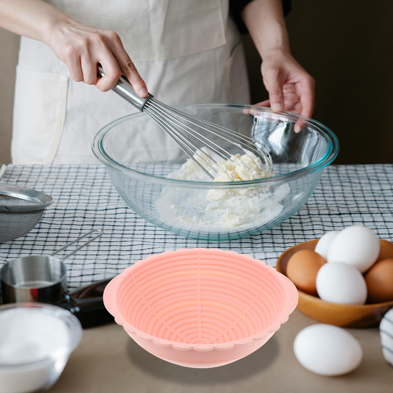 Large Capacity Foldable Silico - Proofing Basket Banneton recensie en prijs