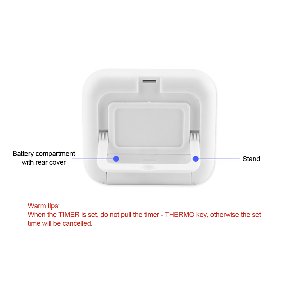 TA278 Digital Kitchen Thermome - Kitchen With Baking Station recensie en prijs