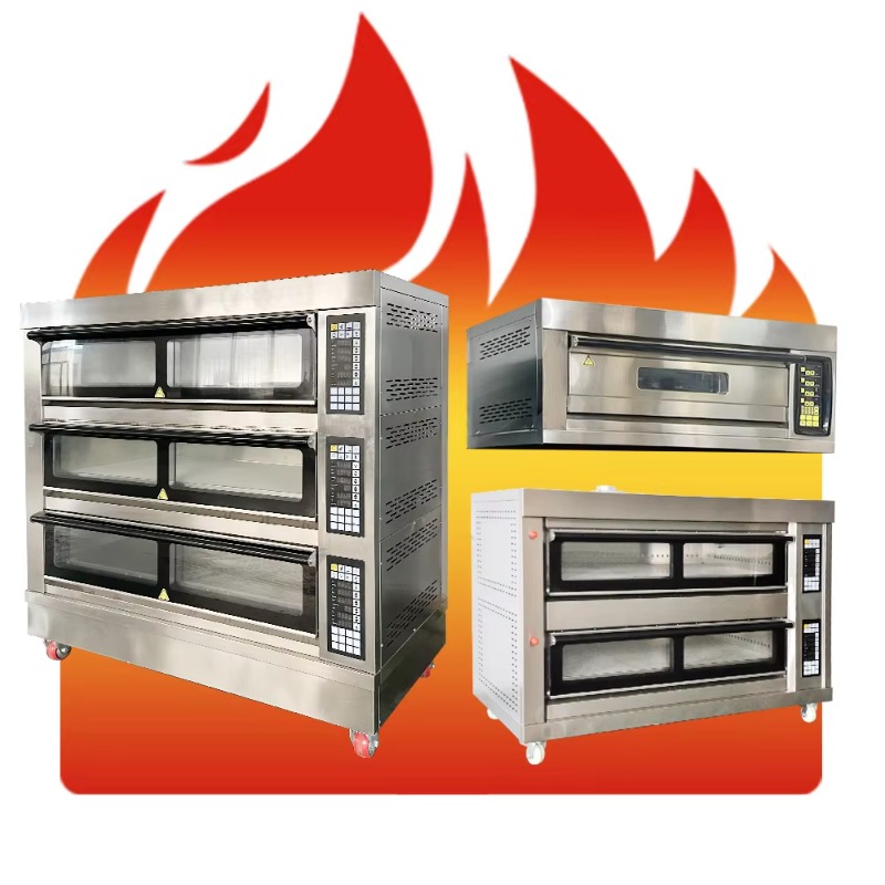 【Best-selling】Customize Prices - Commercial Kitchen Baking Equipment recensie en prijs