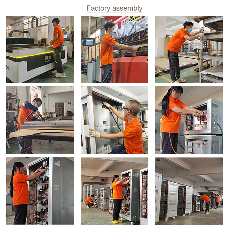 【Best-selling】Customize Prices - Commercial Kitchen Baking Equipment recensie en prijs