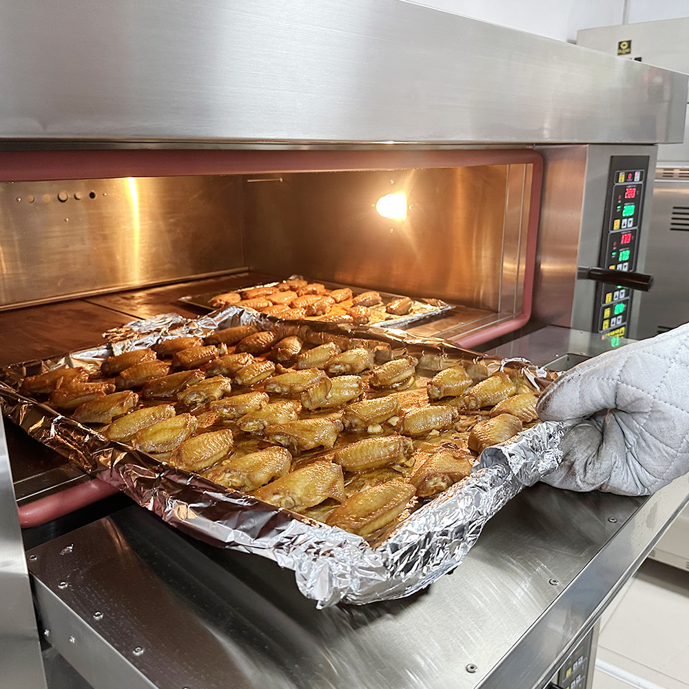 【Best-selling】Customize Prices - Commercial Kitchen Baking Equipment recensie en prijs