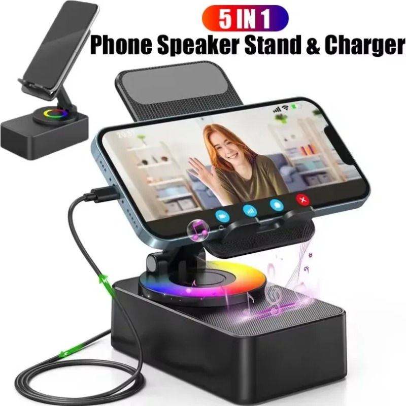 5-in-1 Wireless Bluetooth Spea - Kitchen Bank recensie en prijs
